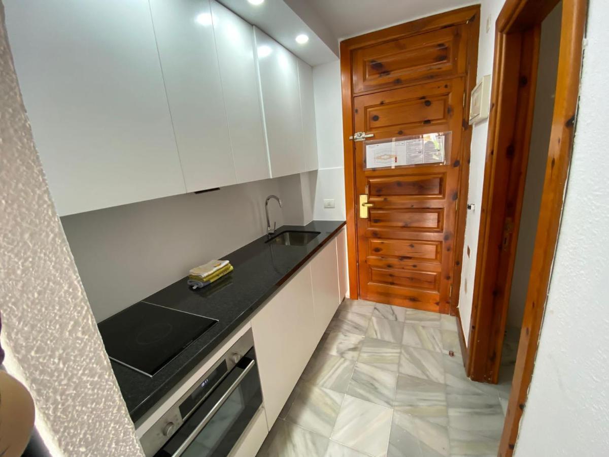 3 Santiago Playa Tenerife Estudio Плая де лас Америкас Екстериор снимка