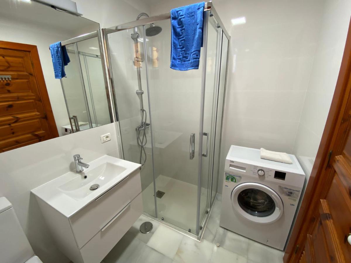 3 Santiago Playa Tenerife Estudio Плая де лас Америкас Екстериор снимка