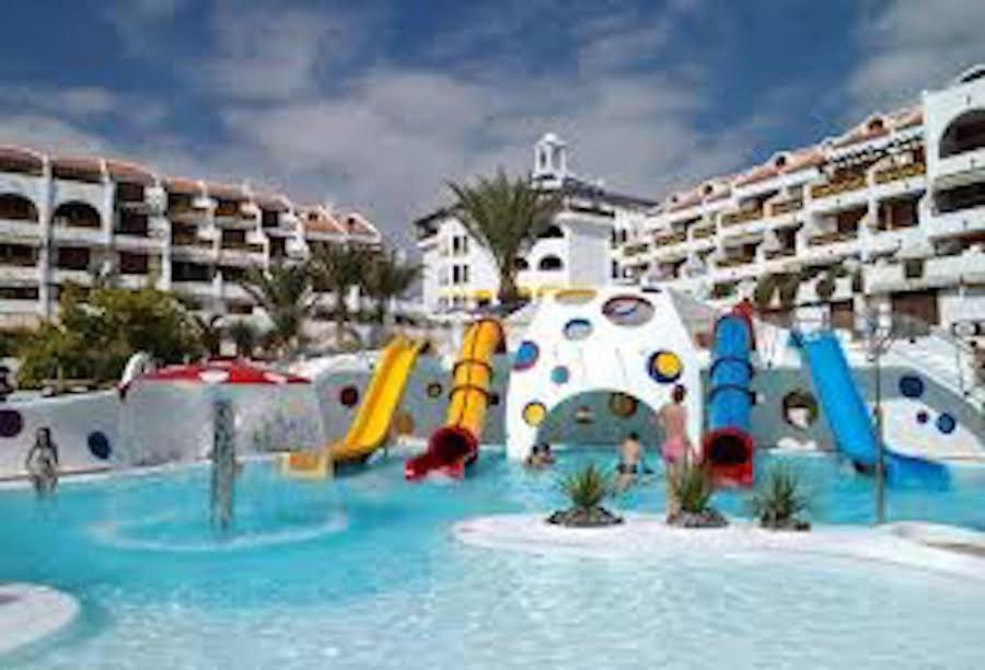 3 Santiago Playa Tenerife Estudio Плая де лас Америкас Екстериор снимка