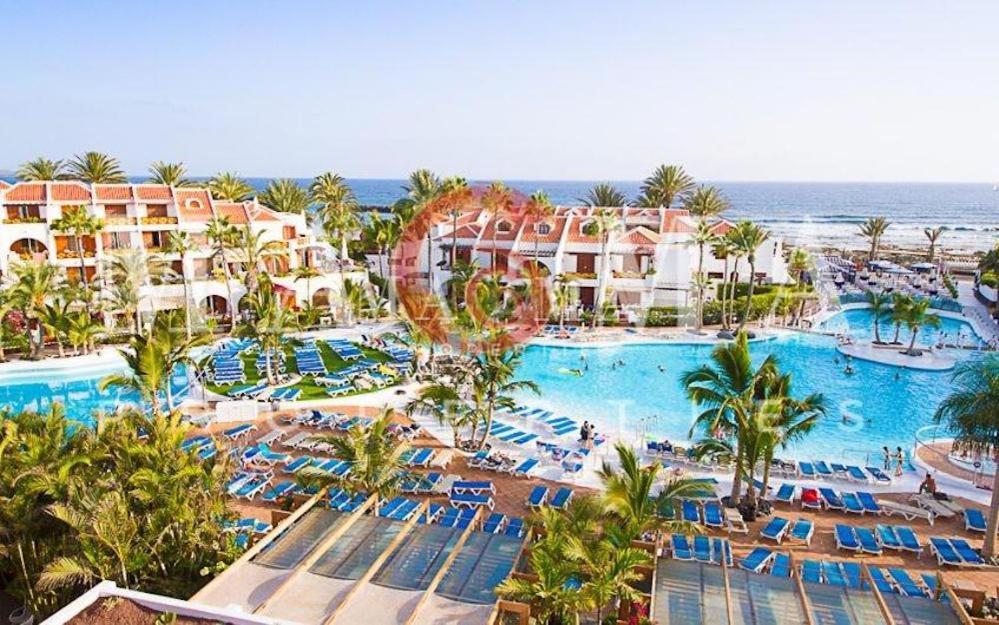 3 Santiago Playa Tenerife Estudio Плая де лас Америкас Екстериор снимка
