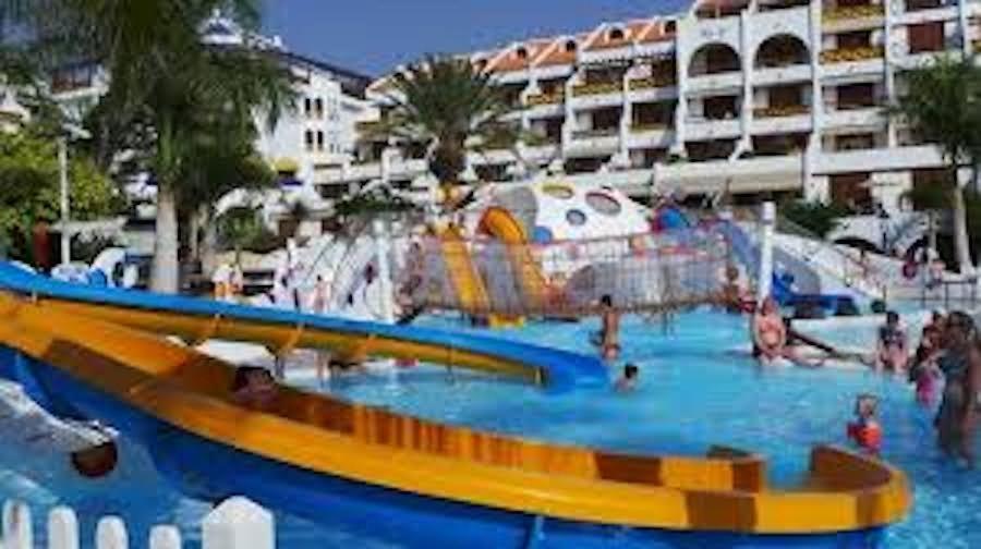 3 Santiago Playa Tenerife Estudio Плая де лас Америкас Екстериор снимка