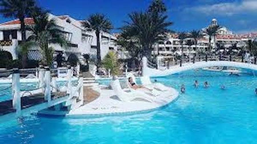 3 Santiago Playa Tenerife Estudio Плая де лас Америкас Екстериор снимка